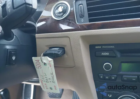 2011 BMW 328I xDrive from USA, damaged, VIN WBAPK5C55BF124260